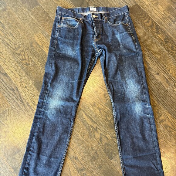Hudson Byron Straight Jeans - 34 - Picture 1 of 7